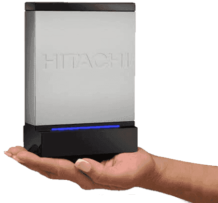 Odzyskiwanie danych z dysków Hitachi
