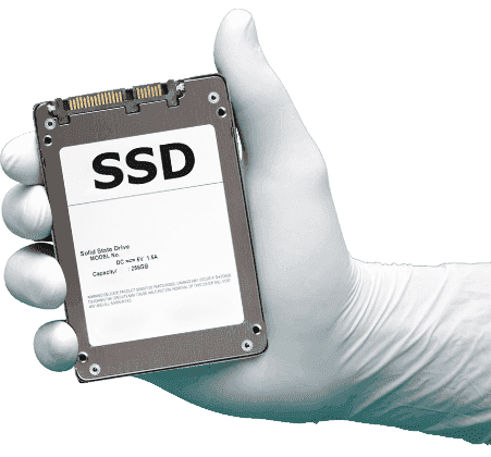ODZYSKIWANIE DANYCH Z DYSKÓW SSD