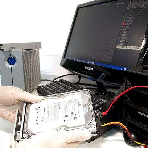 Firmware workstation 7