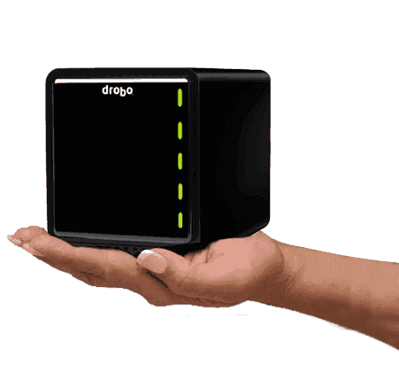Odzyskiwanie danych z systemów DROBO Odzyskiwanie danych z systemów DROBO